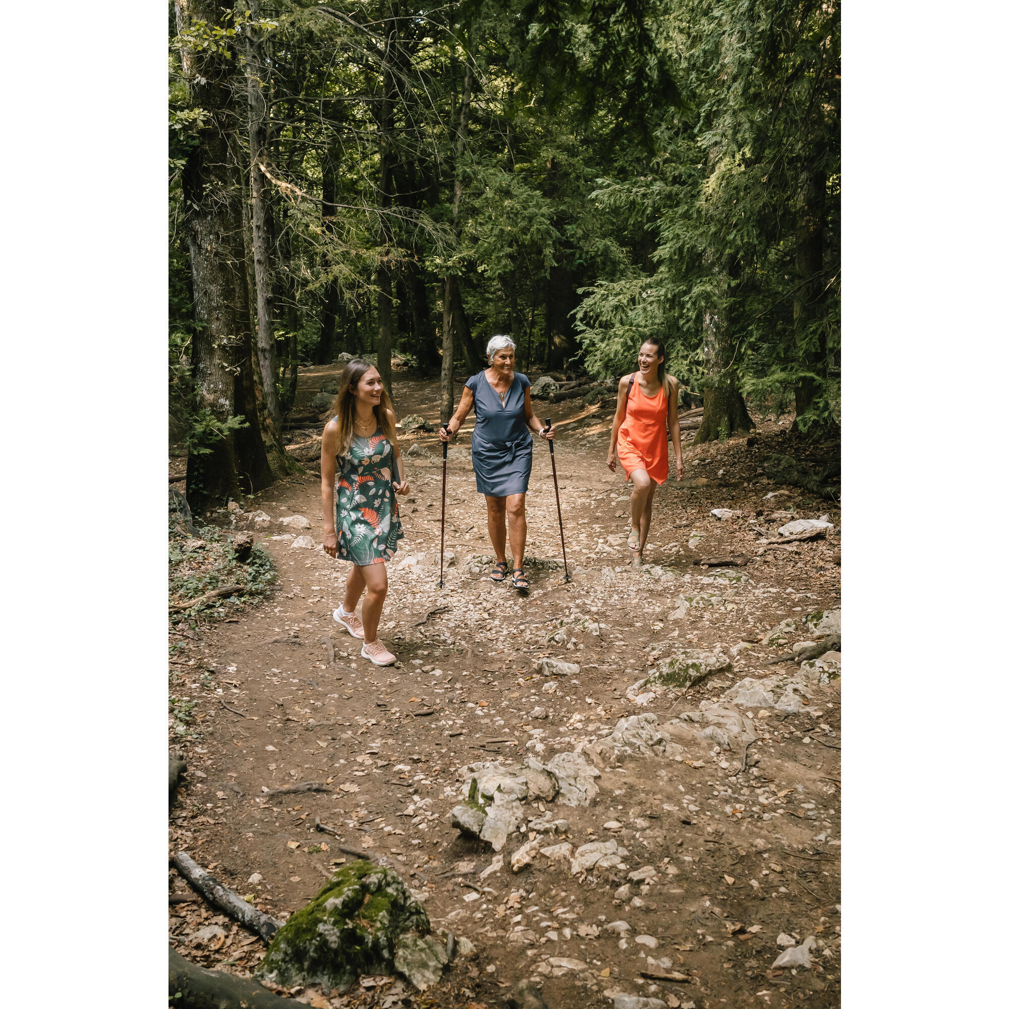 Hiking dress - Exploor - Women