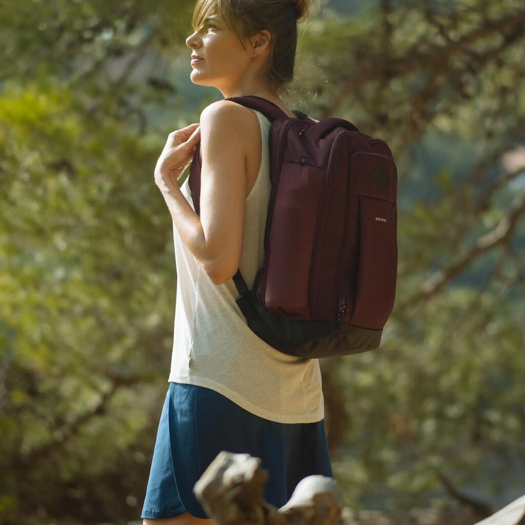 Women's Hiking Tank Top NH500  