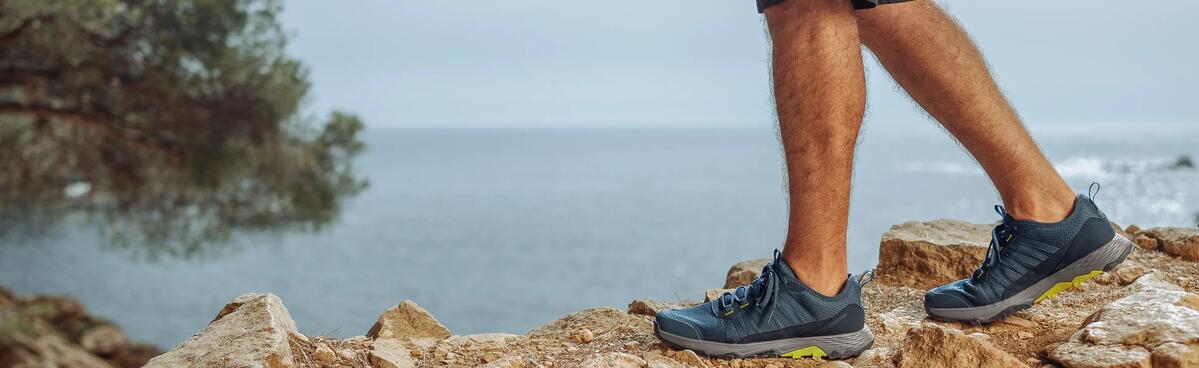 Chaussures de randonnee escape 500 fresh homme