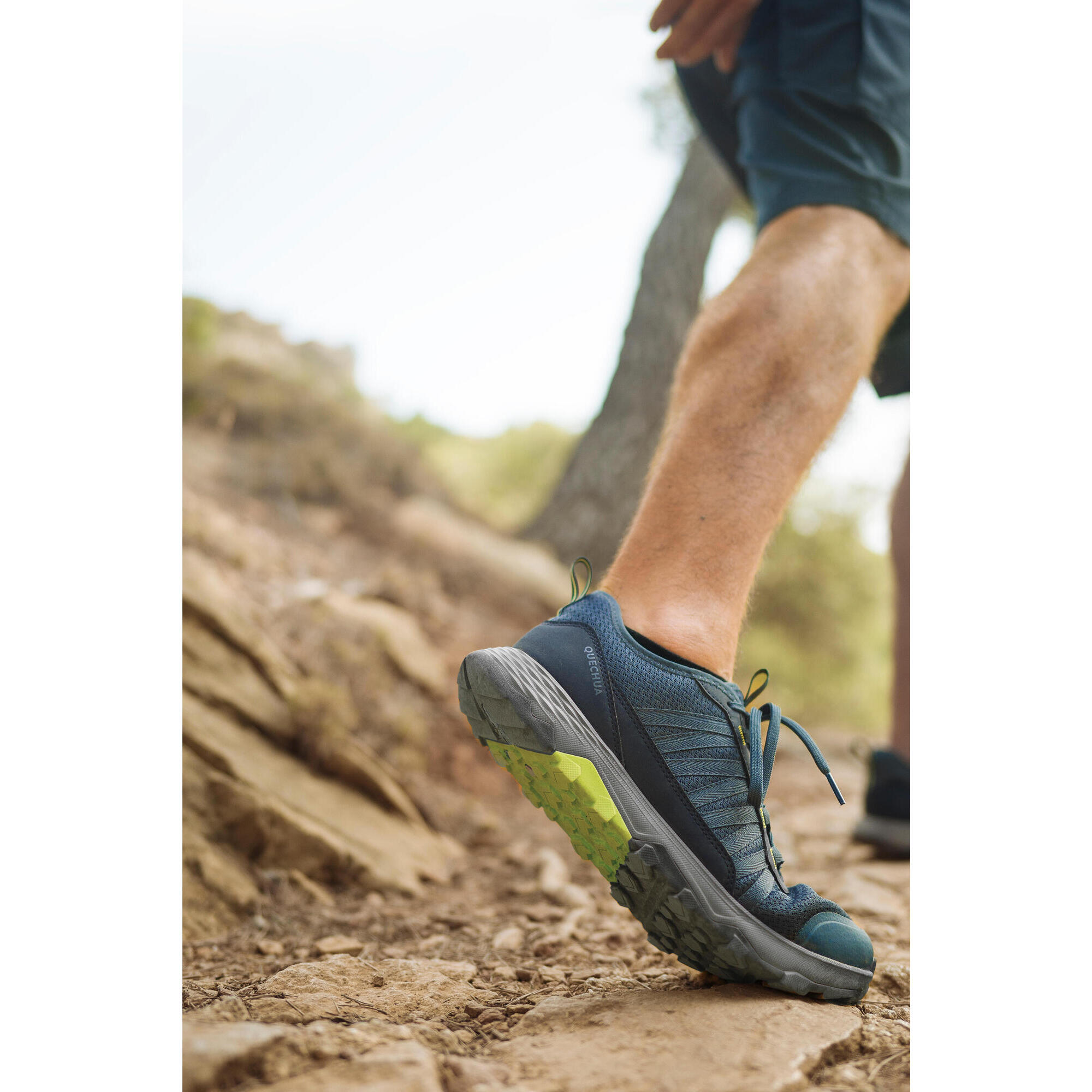 Zapatillas trekking transpirables new arrivals