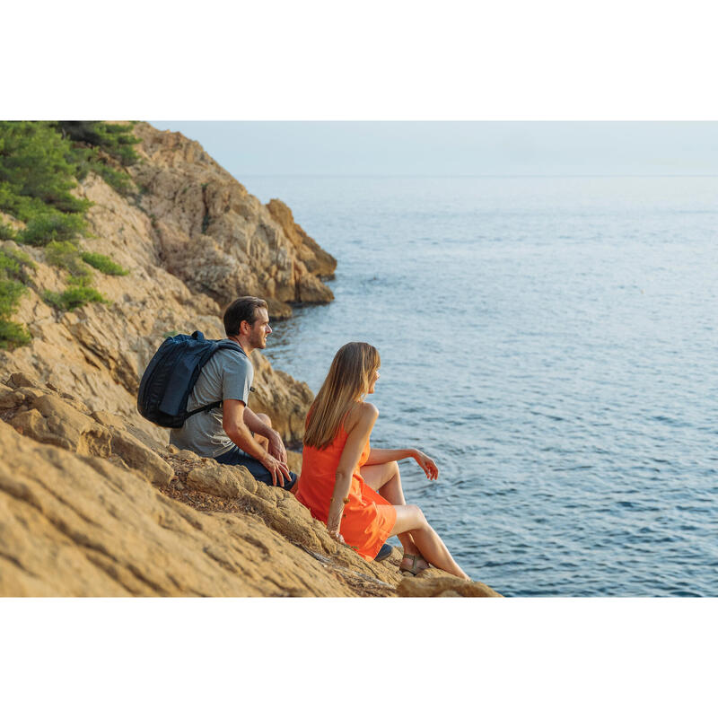 Outdoor Sırt Çantası - 23 L - Mavi - Escape 500