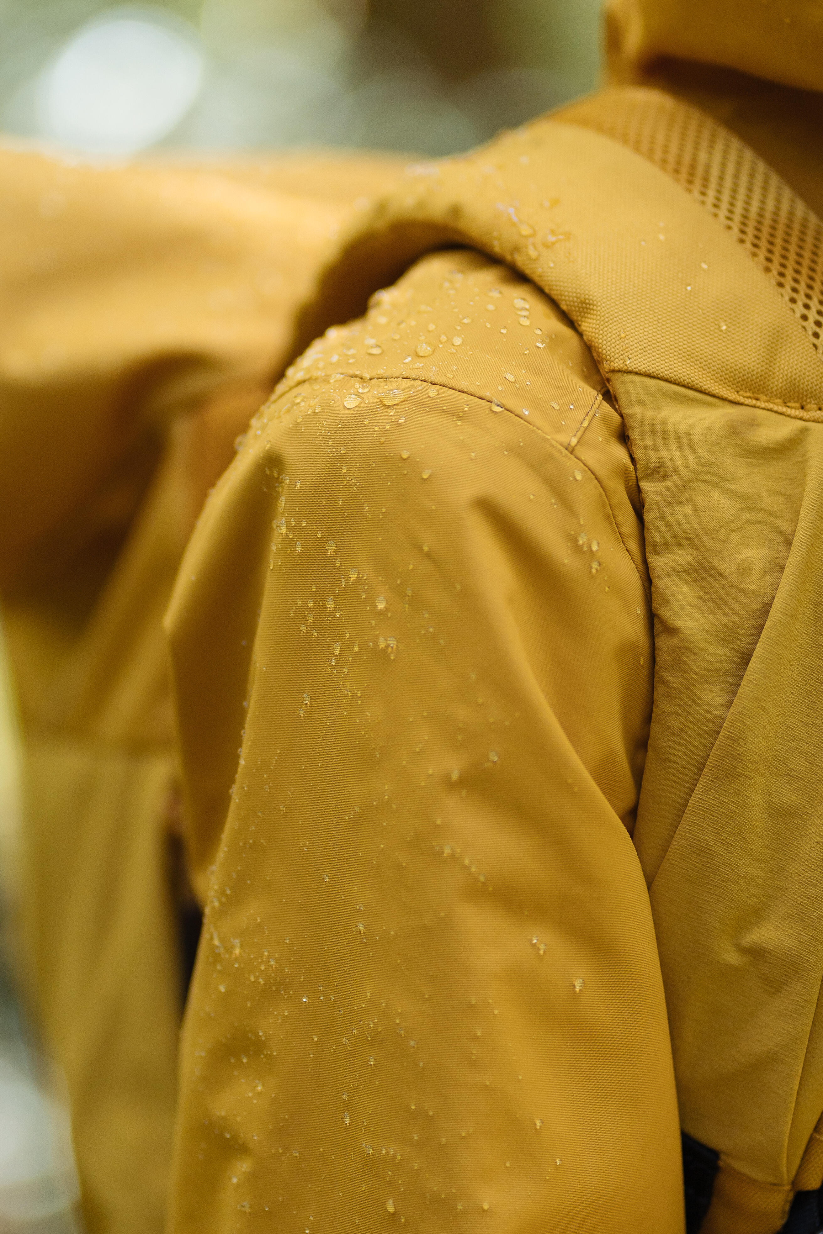 Women’s Waterproof Rain Jacket - NH 550 - QUECHUA