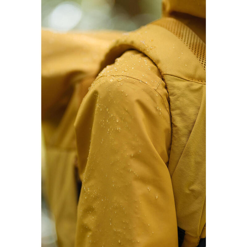 Zaino Trekking NH Escape 500 Rolltop 23 litri giallo