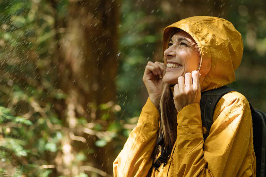 hiking jacket