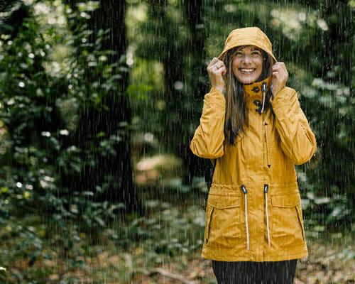 Quel imperméable choisir ?