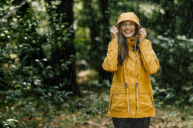 Waterkolom uitleg: wat betekent het voor je jas?