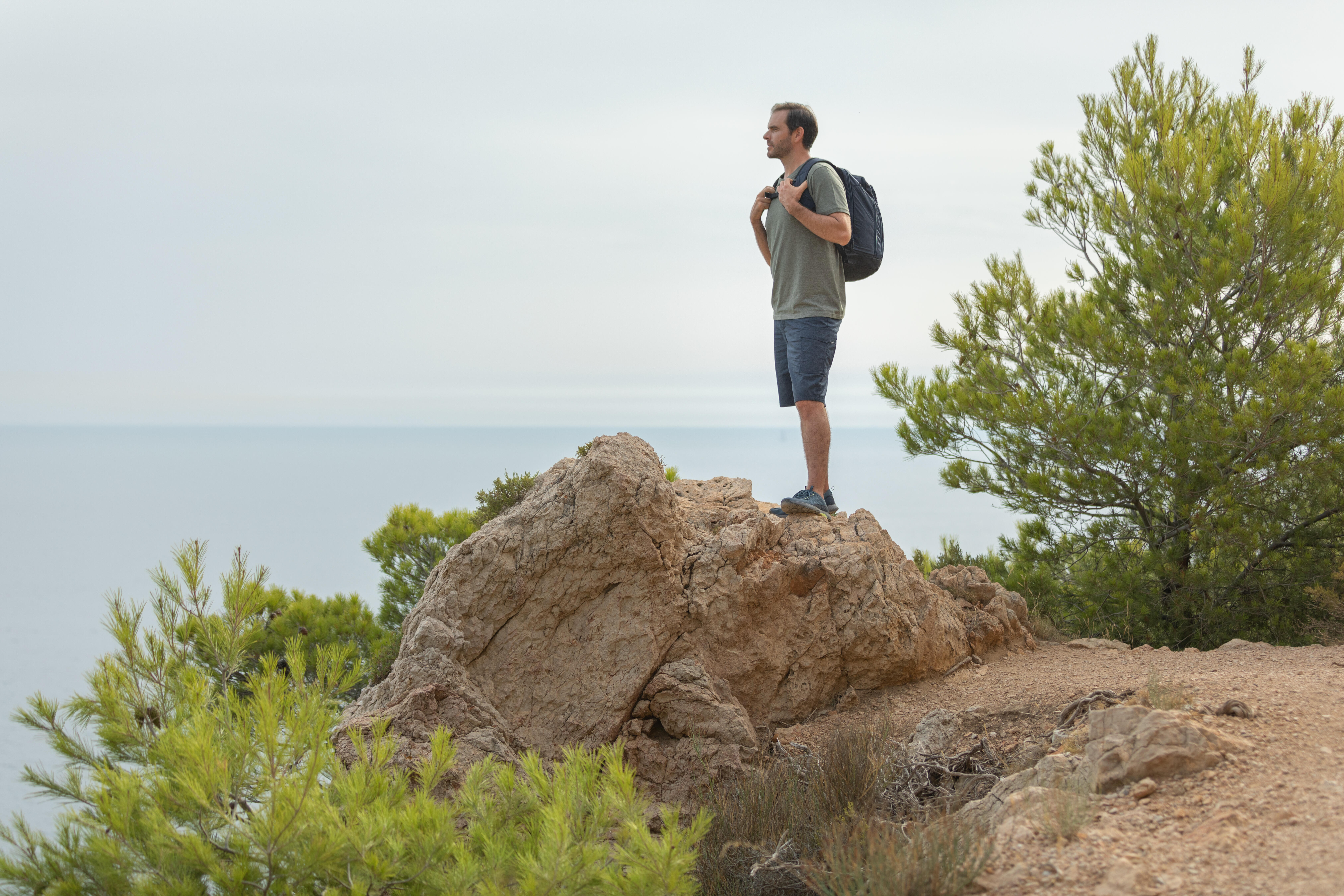 Sac à dos de randonnée 23 L – NH 500  - QUECHUA
