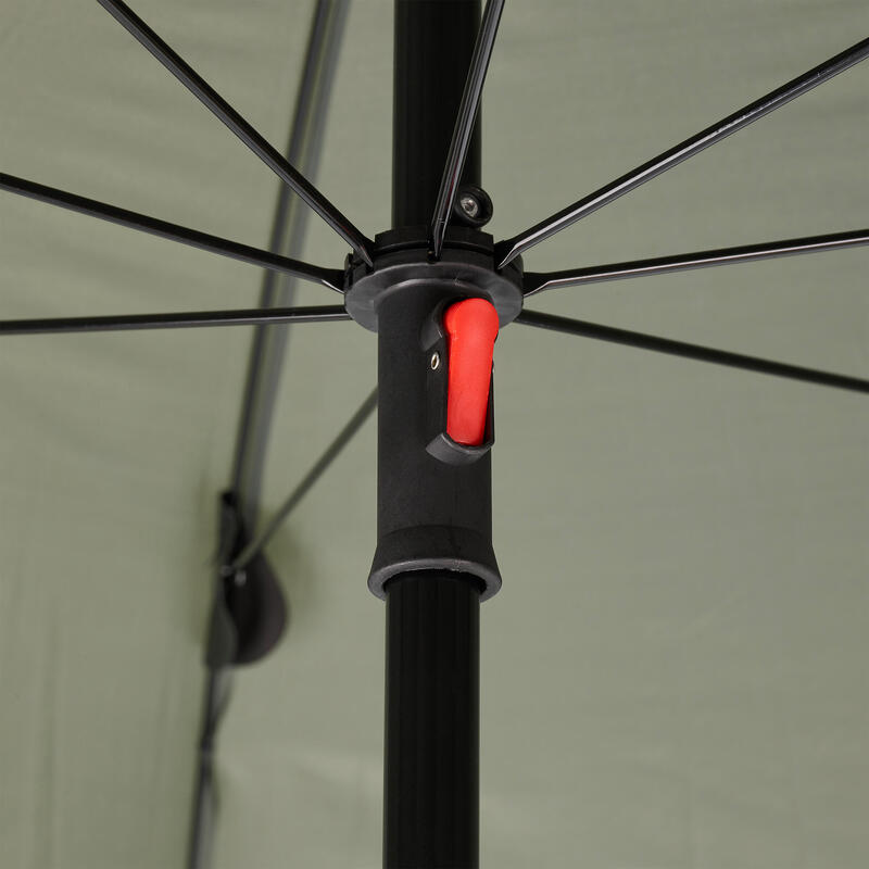 Parasol wędkarski Caperlan U 100 XL 2 m