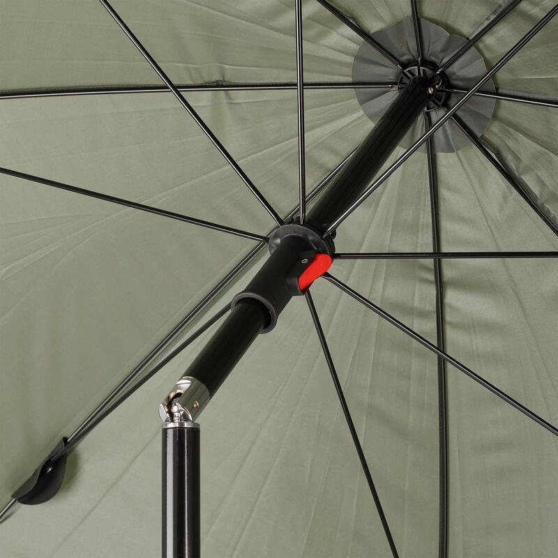 Parasol wędkarski Caperlan U 100 XL 2 m