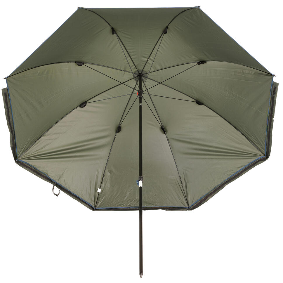 PARAPLUIE DE PECHE U 100 XL 2M CAPERLAN Decathlon