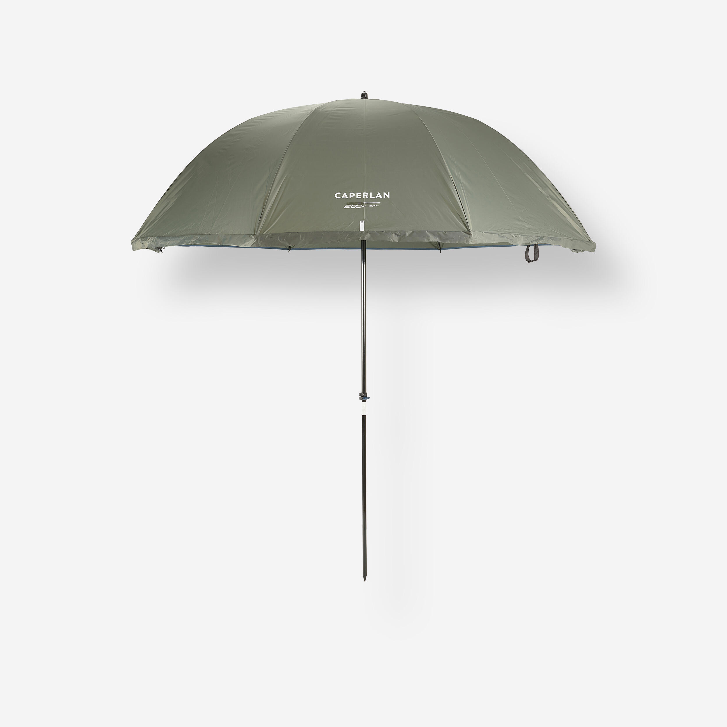 Caperlan - Parapluie De Peche U 100 Xl 2m - Parapluie - Peche - - Taille Unique - Decathlon