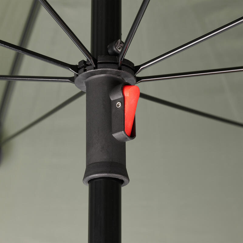 FISHING UMBRELLA U 100 L 1.8 M CAPERLAN Decathlon