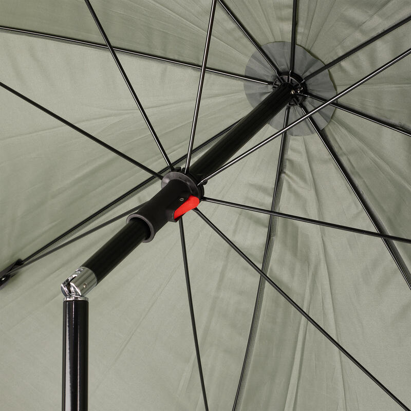 Parasol wędkarski Caperlan U 100 L 1,8 m