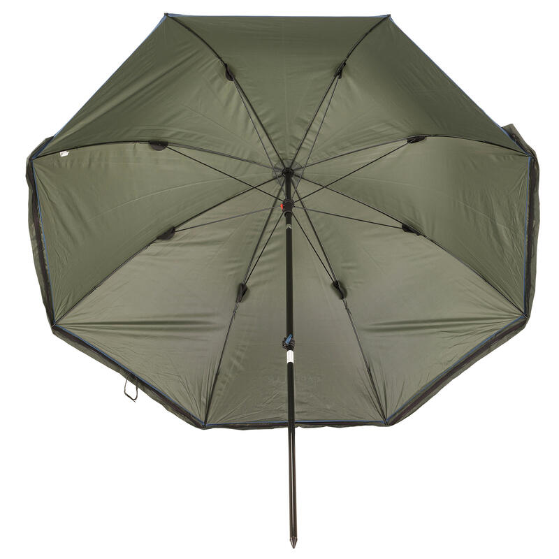 Parasol wędkarski Caperlan U 100 L 1,8 m