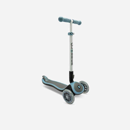 
      Kids' Advanced Light-Up Scooter - Grey/Blue
  