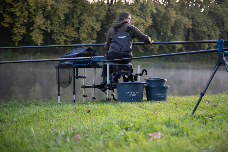 Kocioł wędkarski Caperlan PF-BU XL 40 l