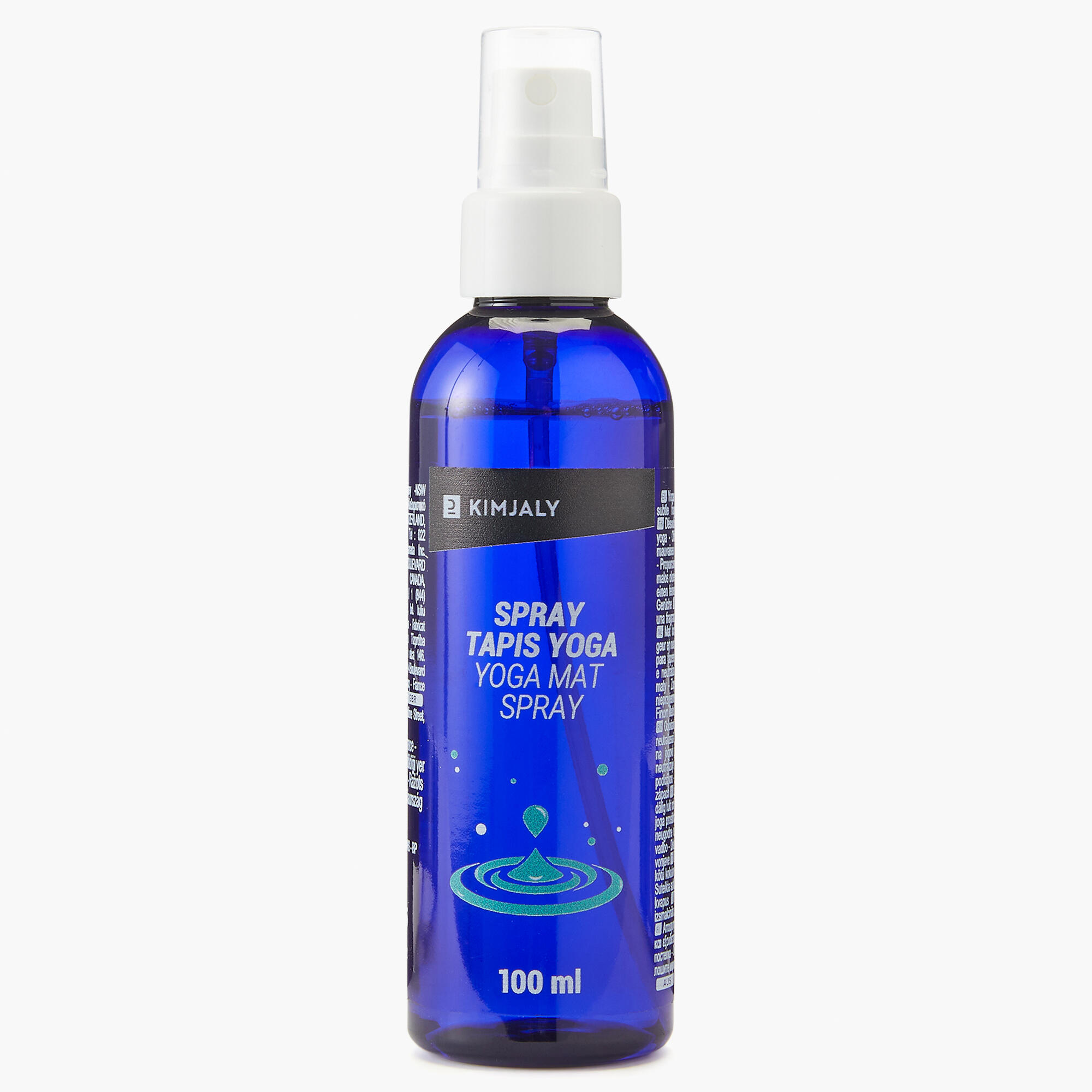 Image of Yoga Essential Oil Mat Spray