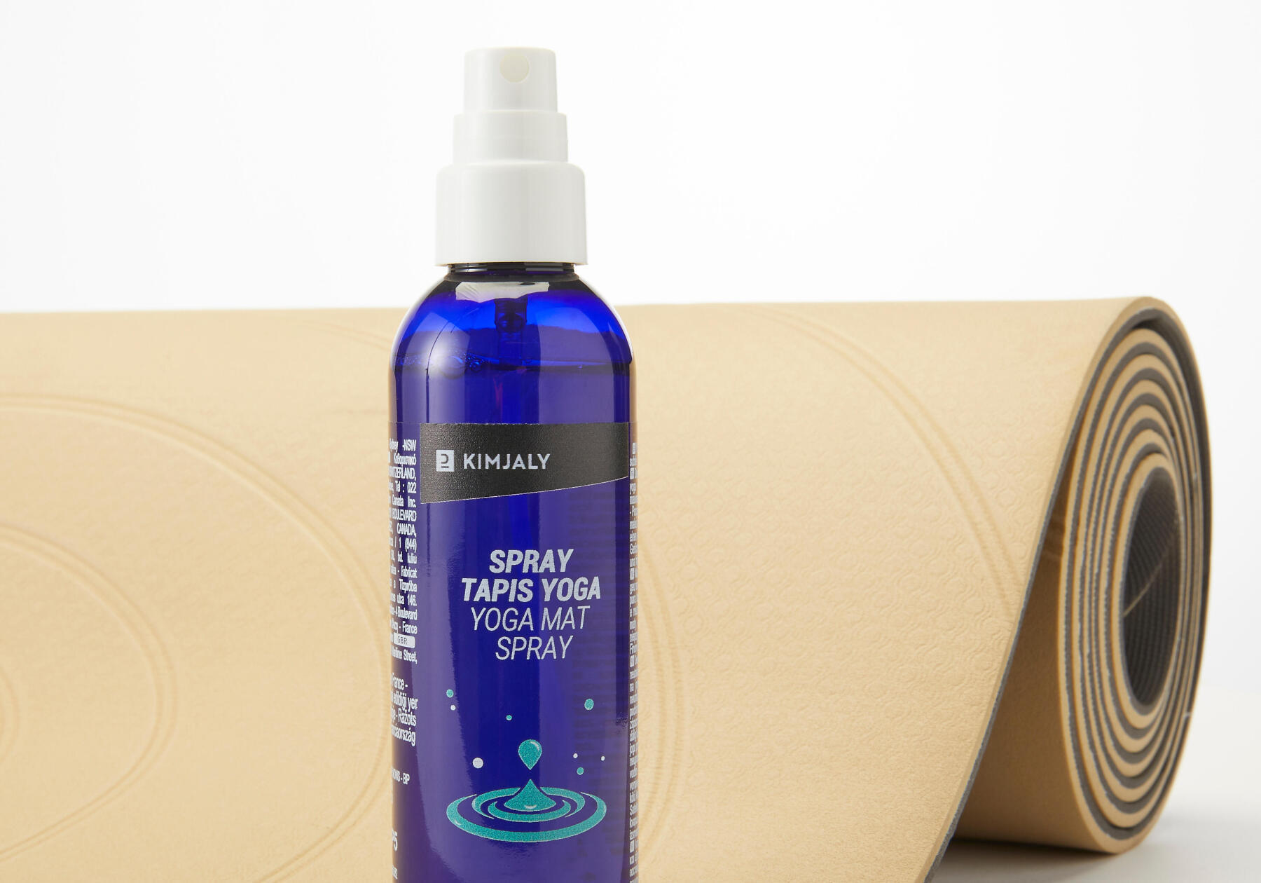 Yogamatta spray