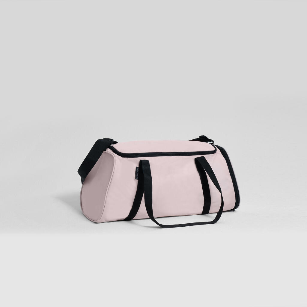 BOLSO FITNESS 20 L ROSADO