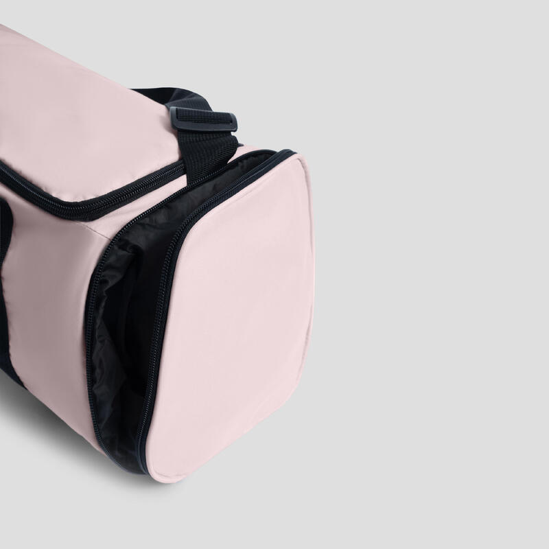 Borsone palestra 20L rosa | 50x23x23 cm