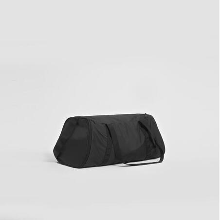 Crna torba za fitnes (20 l)