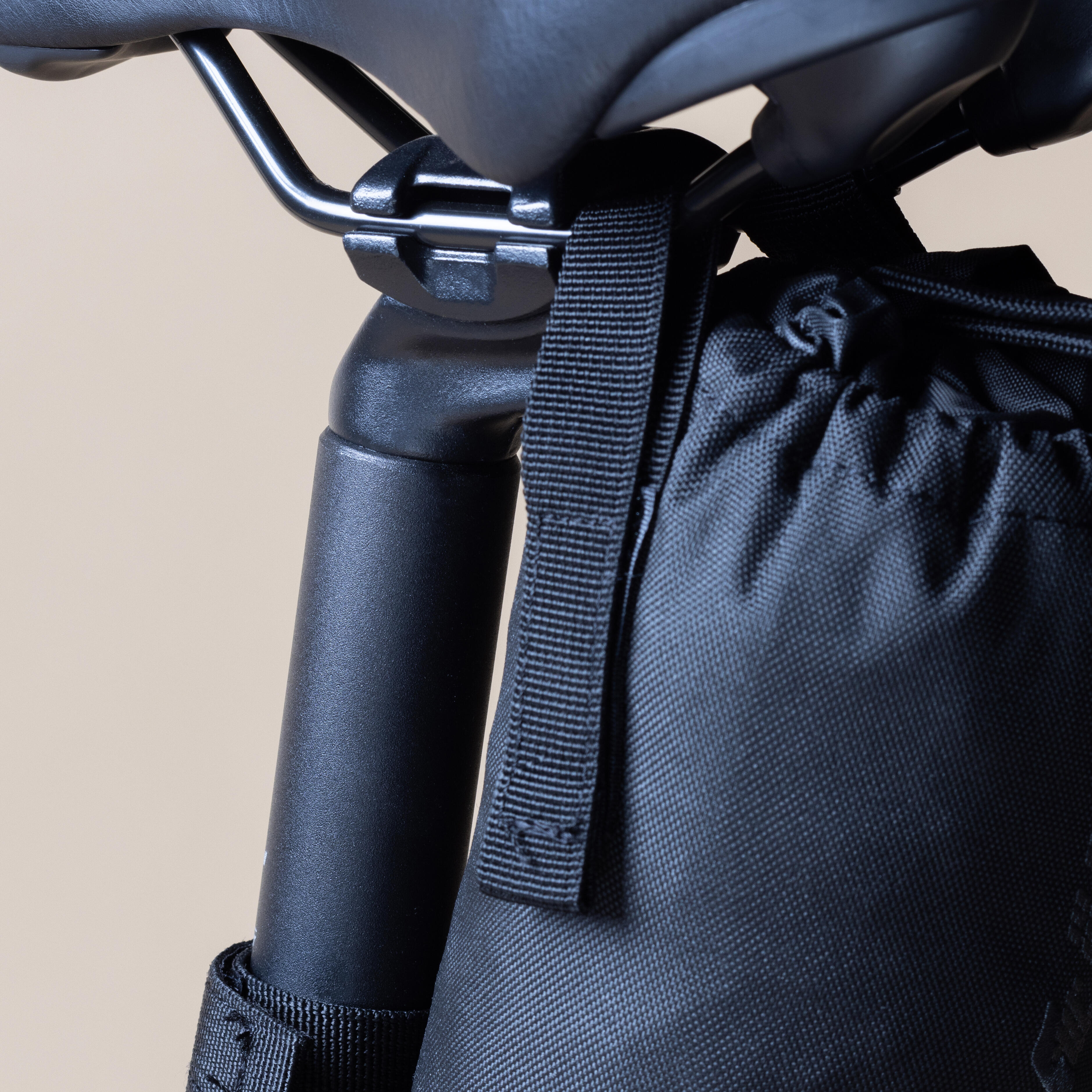 Folding bike bag decathlon online