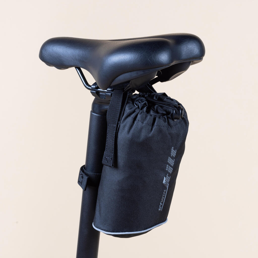 Ochranný a prepravný obal na skladací bicykel