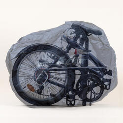 Équipement de protection contre la poussière pour vélo pliant Bromsilice,  housse de protection contre l'eau, sac de rangement - AliExpress