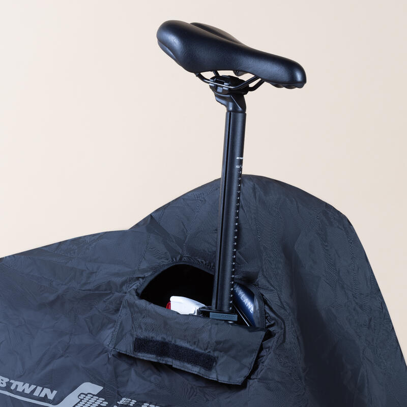 Folding Bike Protection and Transport Cover