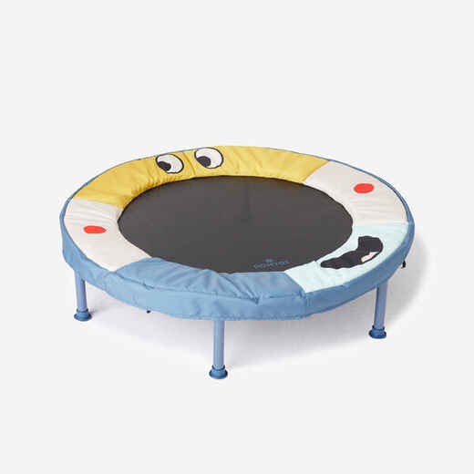 
      Detská mini trampolína
  