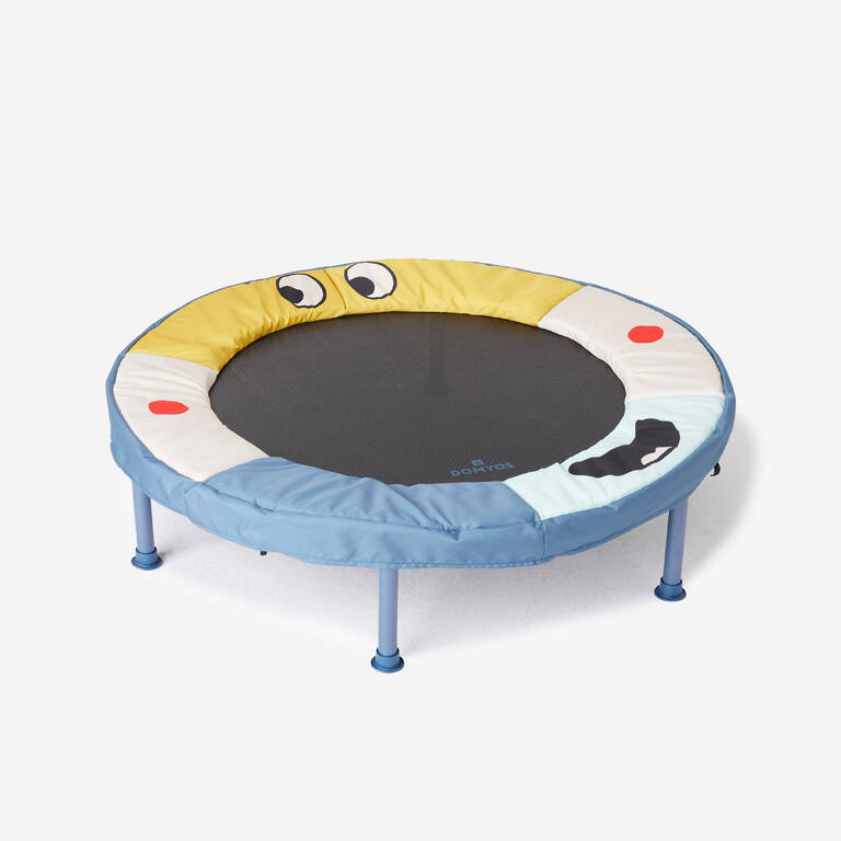 Kids' Eco-Designed Mini Trampoline