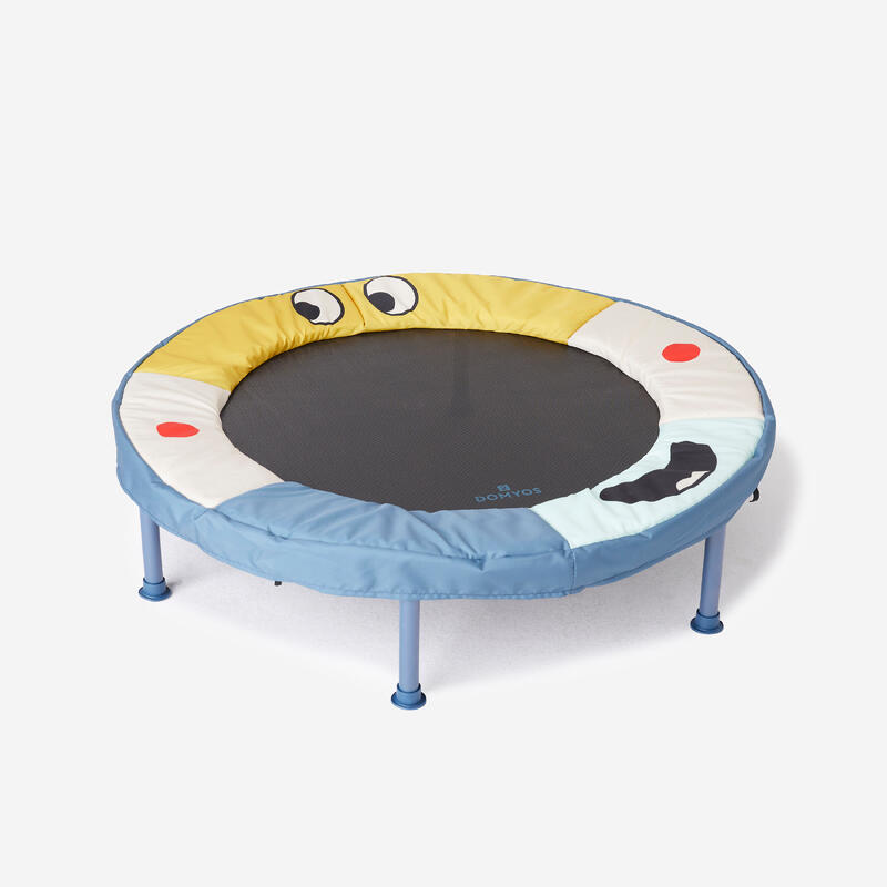 gips muis moe DOMYOS Mini trampoline voor peuter- en kleutergym | Decathlon