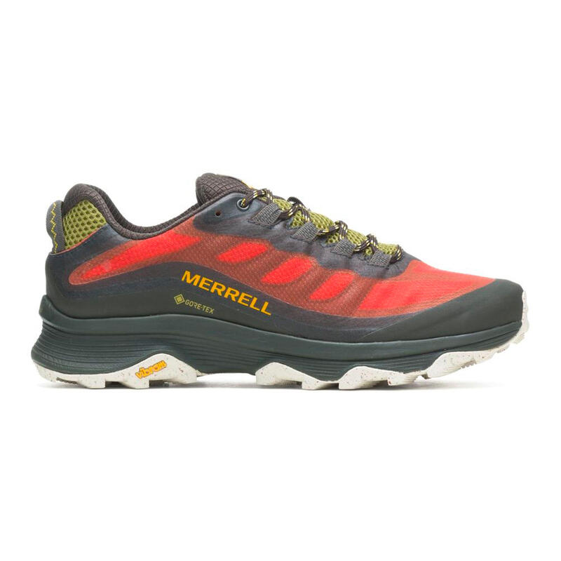 Wanderschuhe Herren Trekking - Merrell Moab Speed Goretex