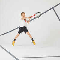 Boys' Tennis T-Shirt TTS 100 - White