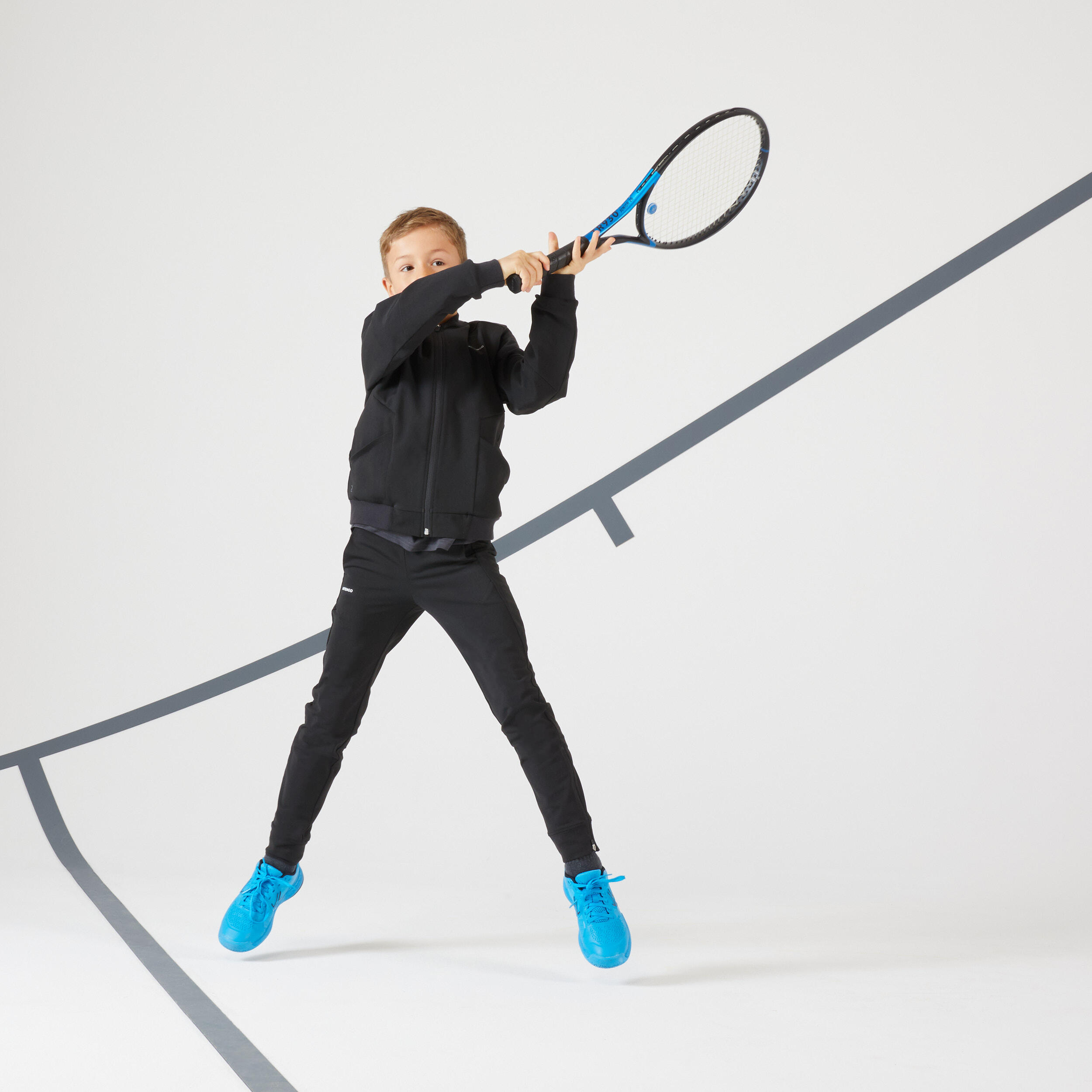 Tennis warm up jacket discount