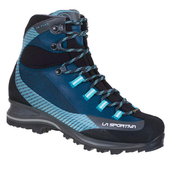 CHAUSSURES DE TREKKING MONTAGNE FEMME - TRANGO LEATHER GTX LA SPORTIVA