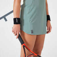 Damen Tenniskleid - Light 900 khaki