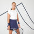 Women Tennis Skirt - Dry 500 Navy