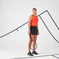 Women's Tennis Lightweight Tank Top Light 900 - Red