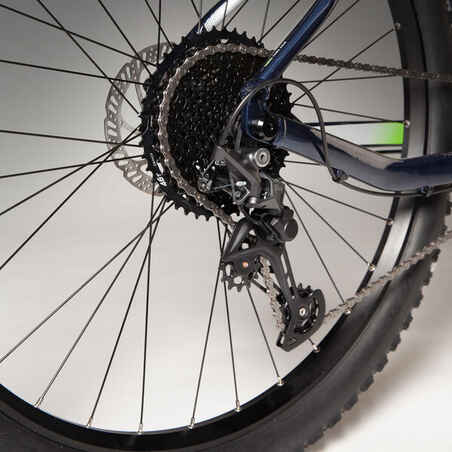 Велосипед с предно окачване Rockrider XC 100 29'' Shimano Deore 1x11