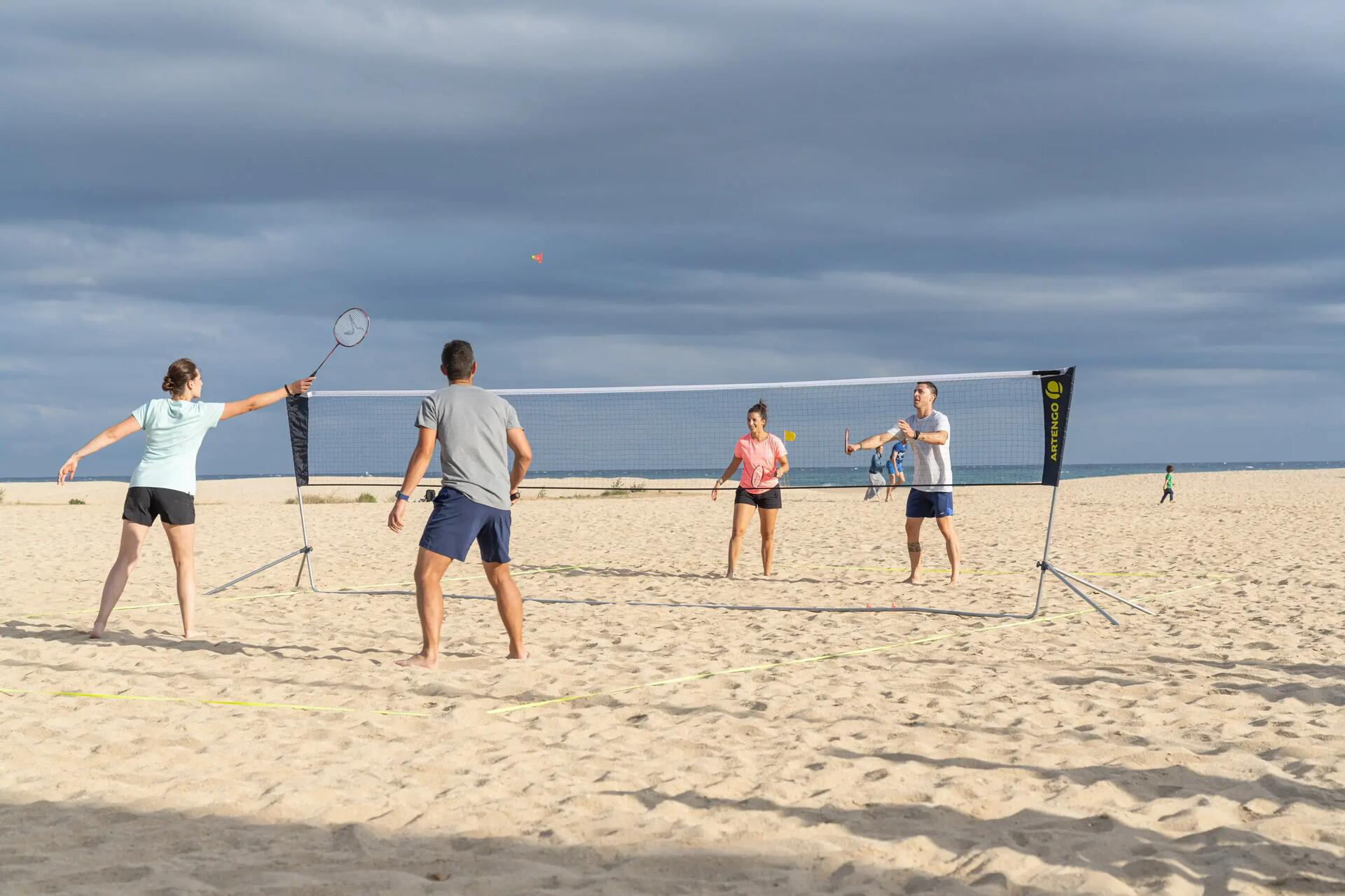 Comment choisir son filet extérieur de badminton 