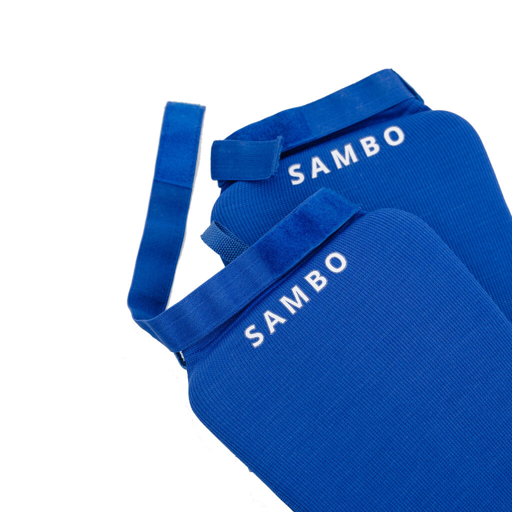 Chránič píšťaly Sambo 900 modrý