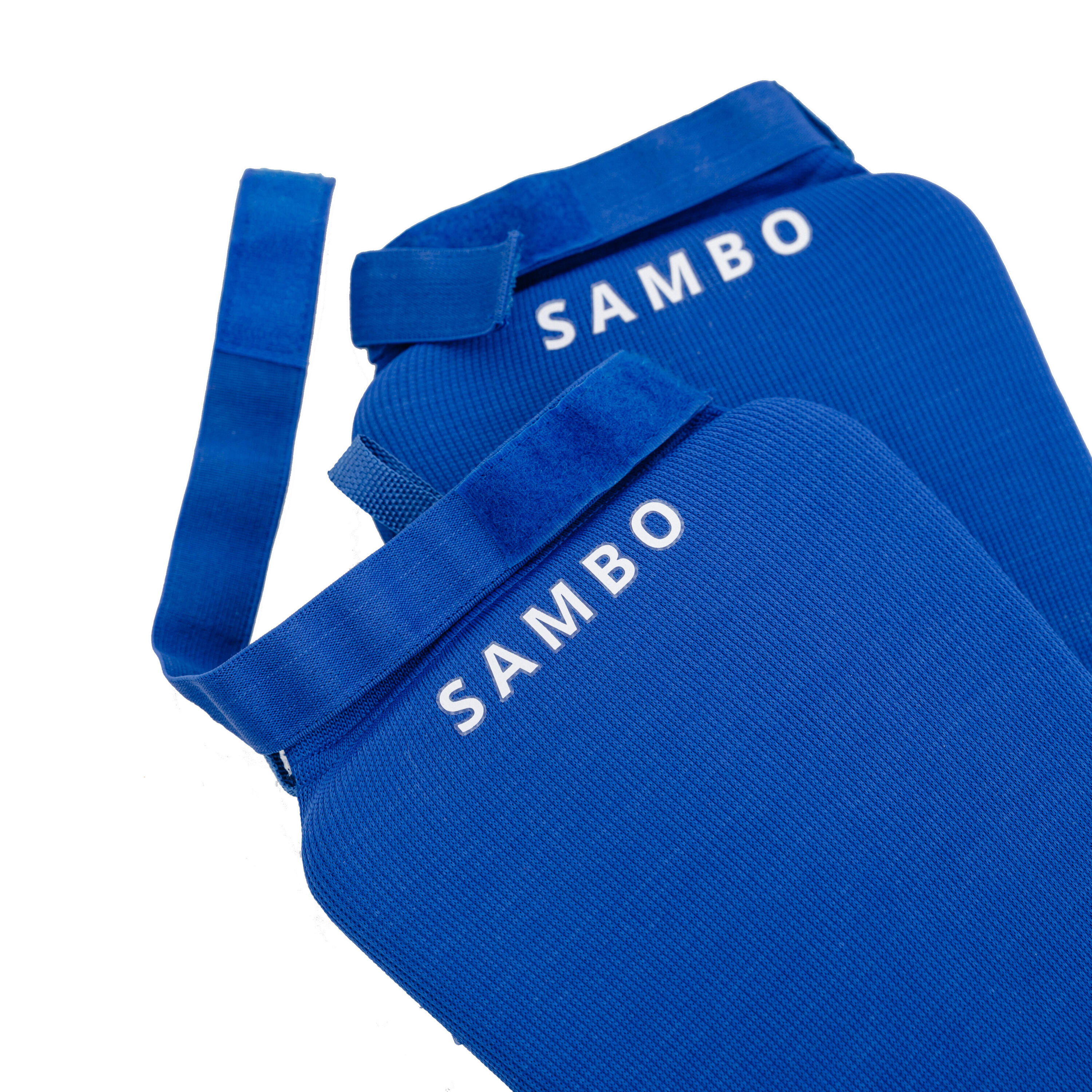 Protège-Tibias de Combat Sambo 900 - Bleu 4/9