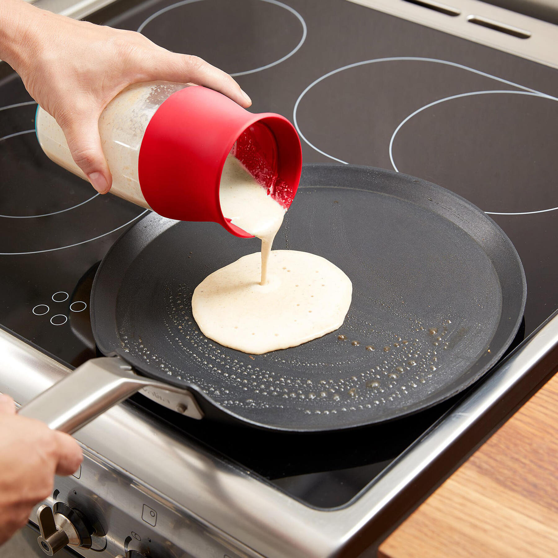 Weizen Tortillas ganz einfach selber machen