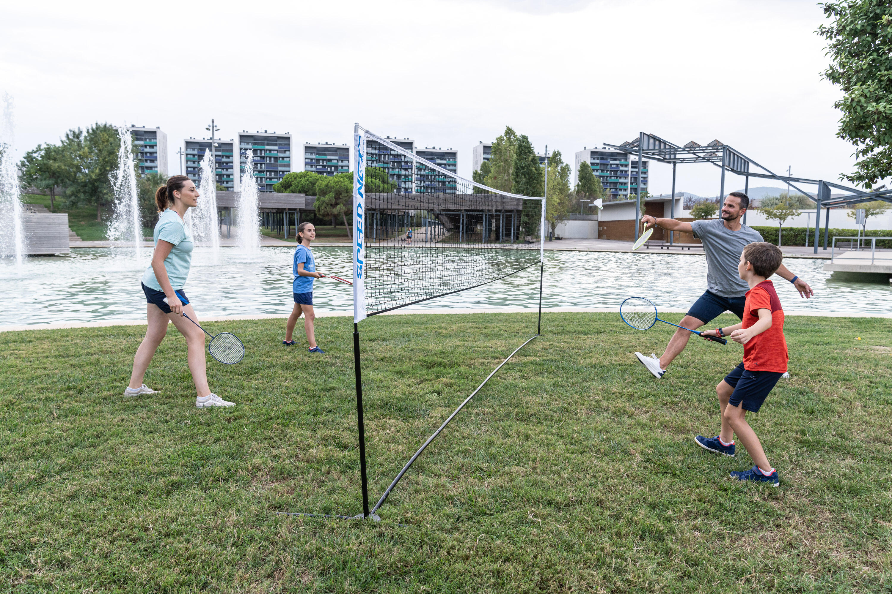 Buy Badminton Nets & Poles Online Best Prices Decathlon Singapore