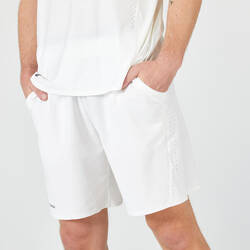 Celana Pendek Tenis Pria TSH 900 Light - Off-White