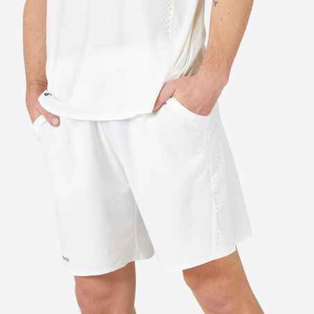 Men's Tennis Shorts Dry+ - Off-White