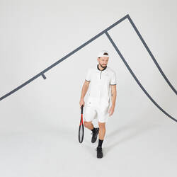 Men's Tennis Shorts Dry+ - Off-White