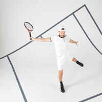 Men's Tennis Shorts Dry+ - Off-White