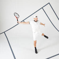 Men's Tennis Shorts Dry+ - Off-White